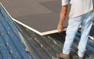 benefits of insulating Scalford flat roofing
