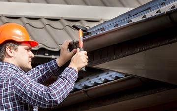 gutter repair Scalford, Leicestershire