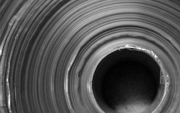 Scalford pvc roof replacement