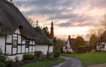 is Scalford thatch roofing popular